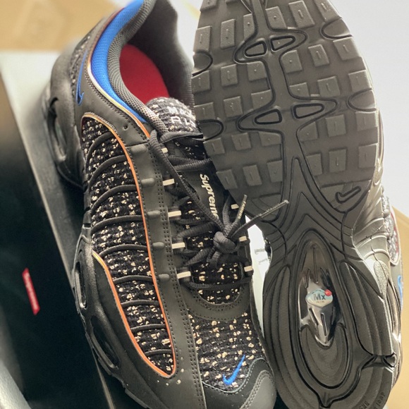 Nike Air Max Tailwind IV / Supreme  New Authentic main image 6